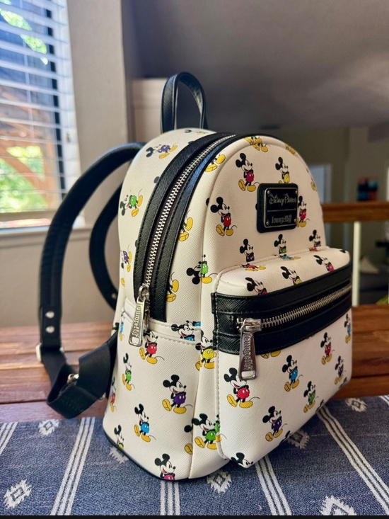 Loungefly Disney Parks Mickey backpack main image 6